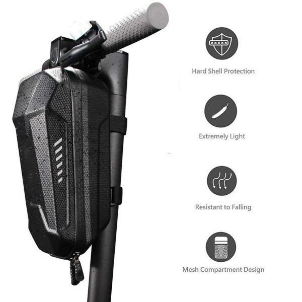 Electric Scooter Front Hanging Storage Bag - 3L - AHA SUPERSTORE