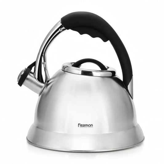 Whistling Tea Kettle Maggie Series Stainless Steel 2.6L