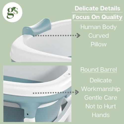 Adult Foldable Bath Tub - Regular 115 x 62 x 52 - AHA SUPERSTORE