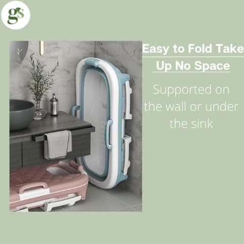 Adult Foldable Bath Tub - Regular 115 x 62 x 52 - AHA SUPERSTORE