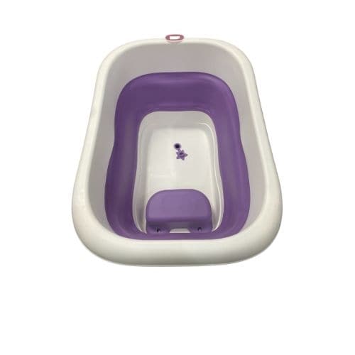 Kids Foldable Bath Tub - Deep Regular 80 x 58 x 44cm - AHA SUPERSTORE