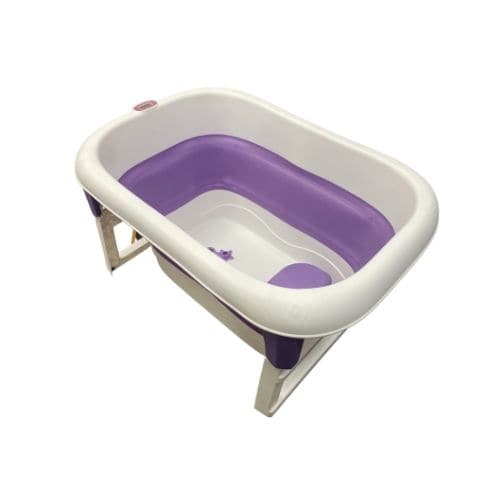 Kids Foldable Bath Tub - Deep Regular 80 x 58 x 44cm - AHA SUPERSTORE