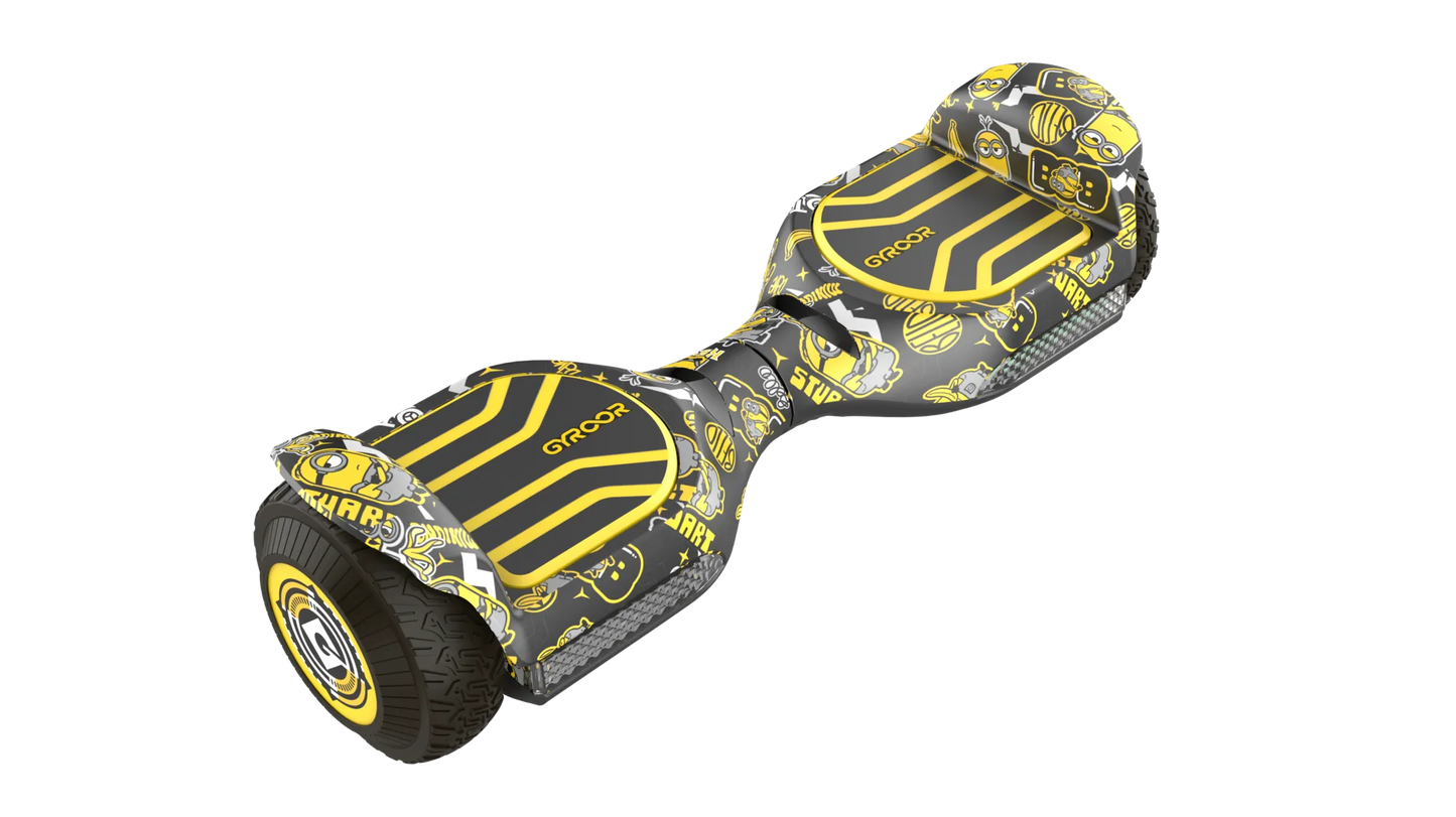 GYROOR Minions G13 Hoverboard