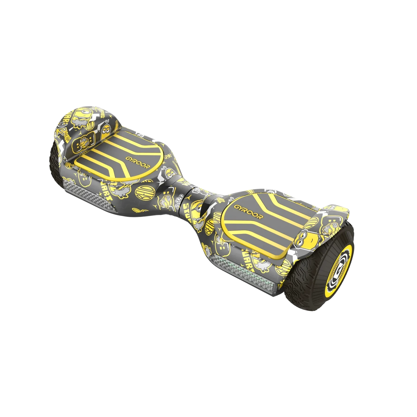 GYROOR Minions G13 Hoverboard