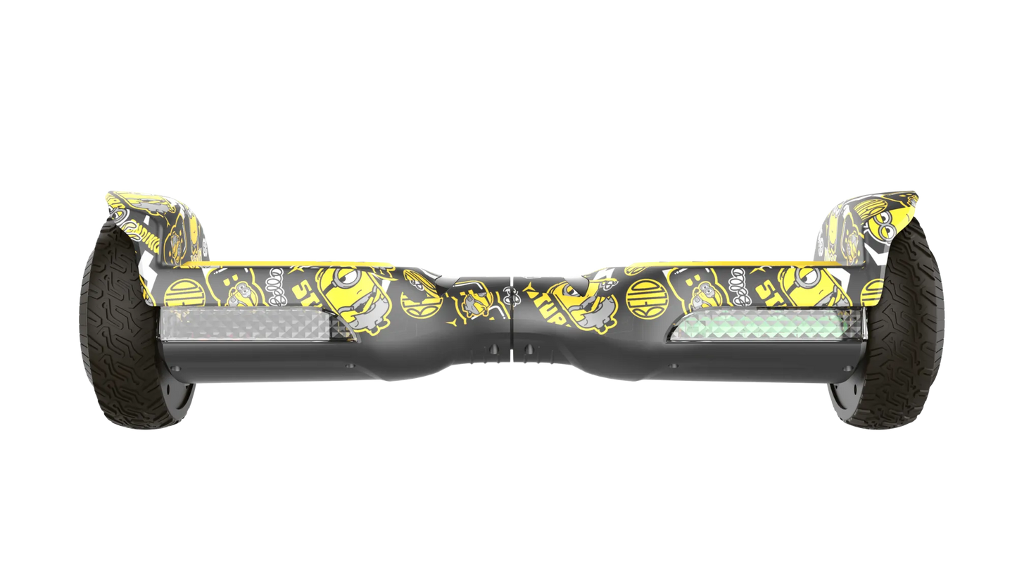 GYROOR Minions G13 Hoverboard