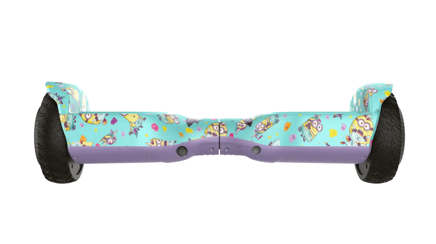 GYROOR Minions G13 Hoverboard