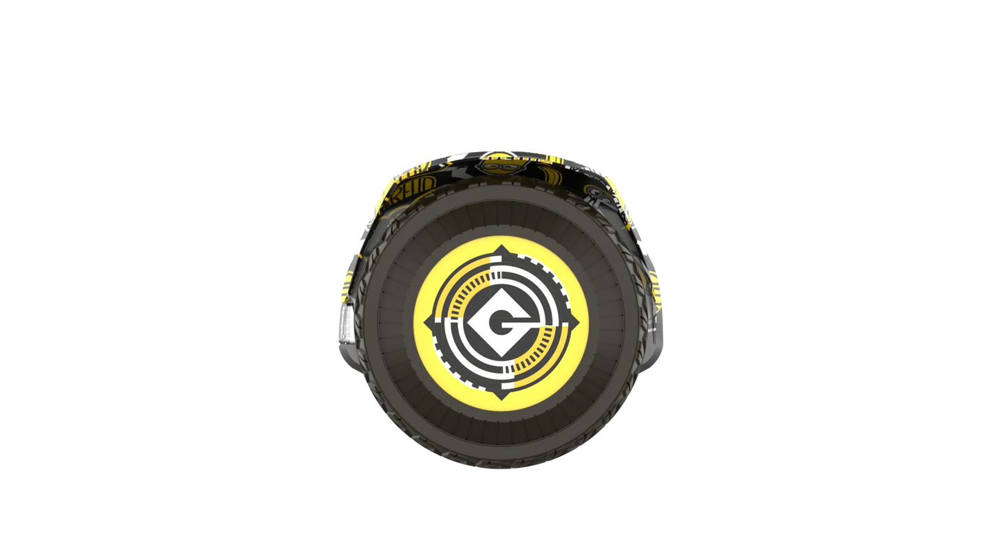GYROOR Minions G13 Hoverboard