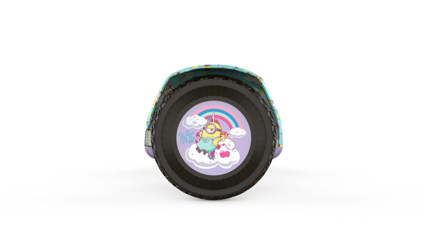 GYROOR Minions G13 Hoverboard