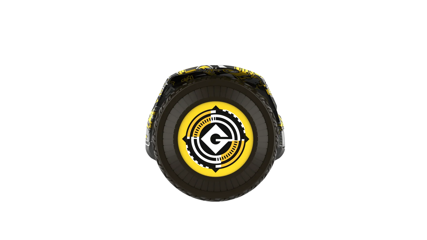GYROOR Minions G13 Hoverboard