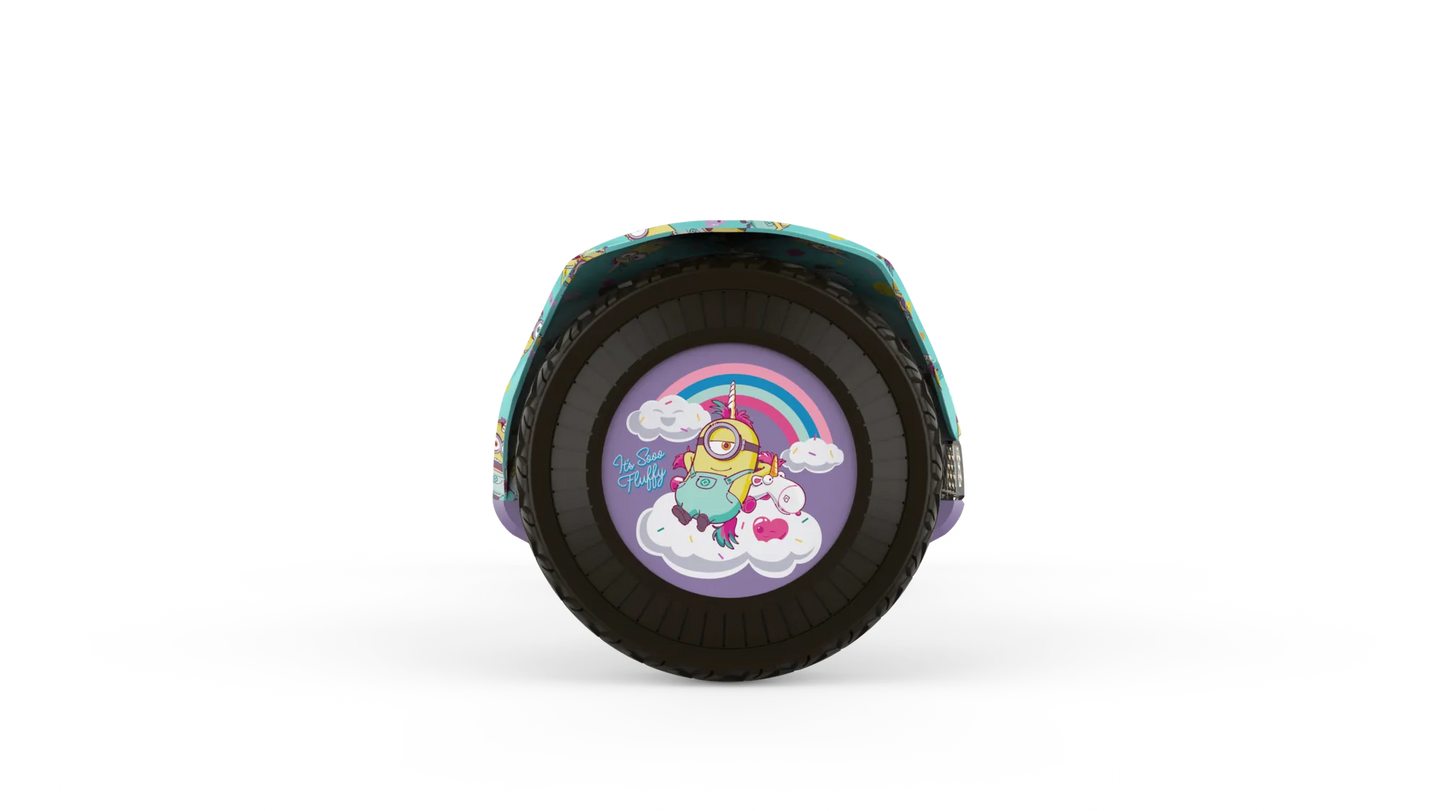 GYROOR Minions G13 Hoverboard