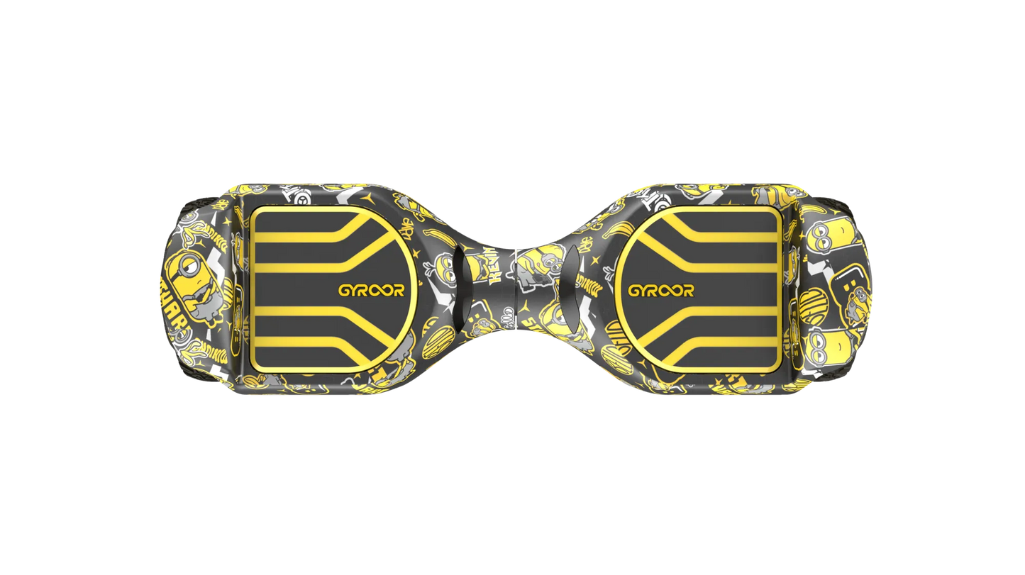 GYROOR Minions G13 Hoverboard