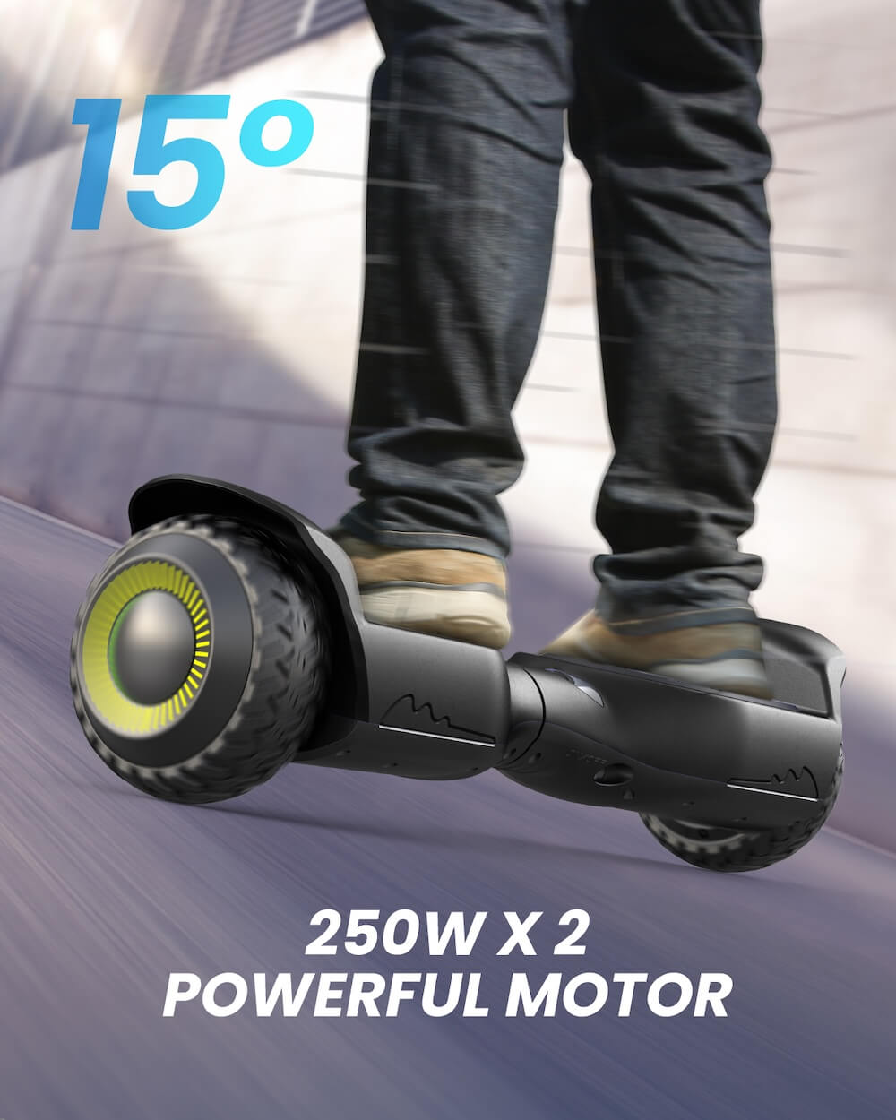 GYROOR G13 Off Road Hoverboard