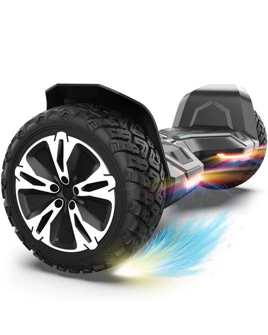 GYROOR Warrior G2 Hoverboard Bluetooth AHA Superstore