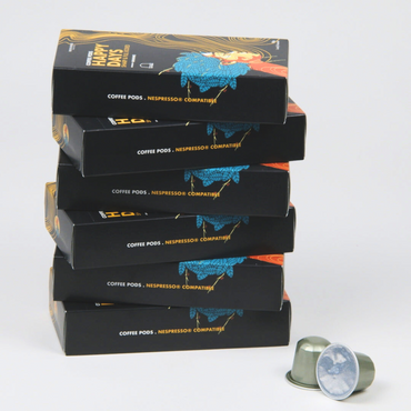 Happy days Coffee Pods 10 Pack - AHA SUPERSTORE