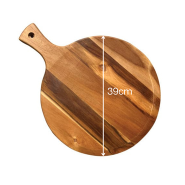Pizza Paddle Serving Board Extra Large - AHA SUPERSTORE
