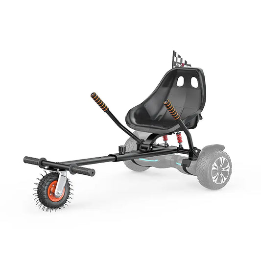 K2 Hover Kart Hoverboard - Suspension