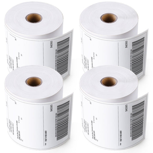 Thermal Shipping Labels 4x6" - AHA SUPERSTORE