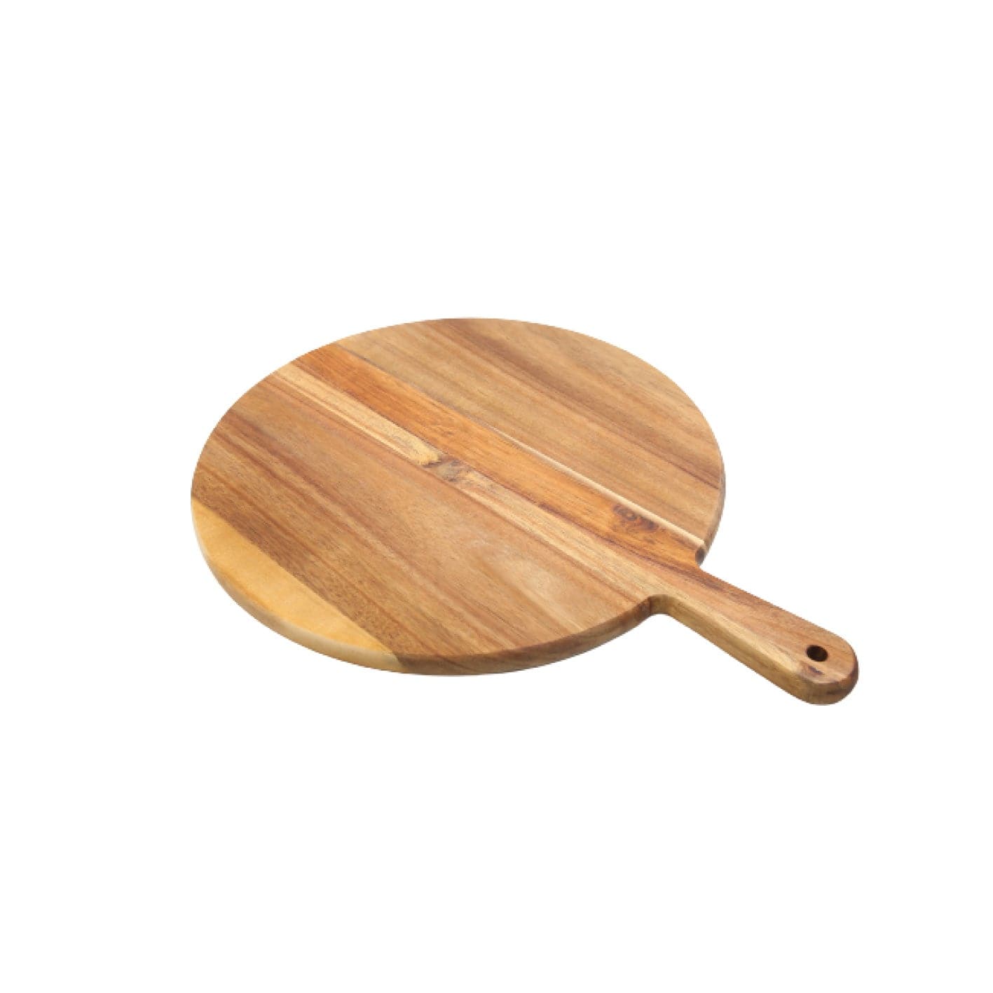 Acacia Wood Pizza Paddle Serving Board - Large - AHA SUPERSTORE