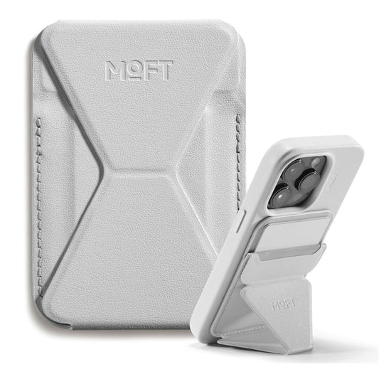 MOFT Snap-On iPhone Stand & Wallet (MOVAS)