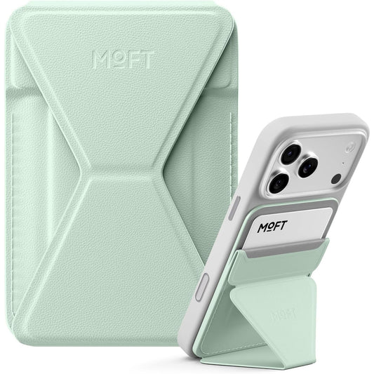MOFT Snap-On iPhone Stand & Wallet (MOVAS)