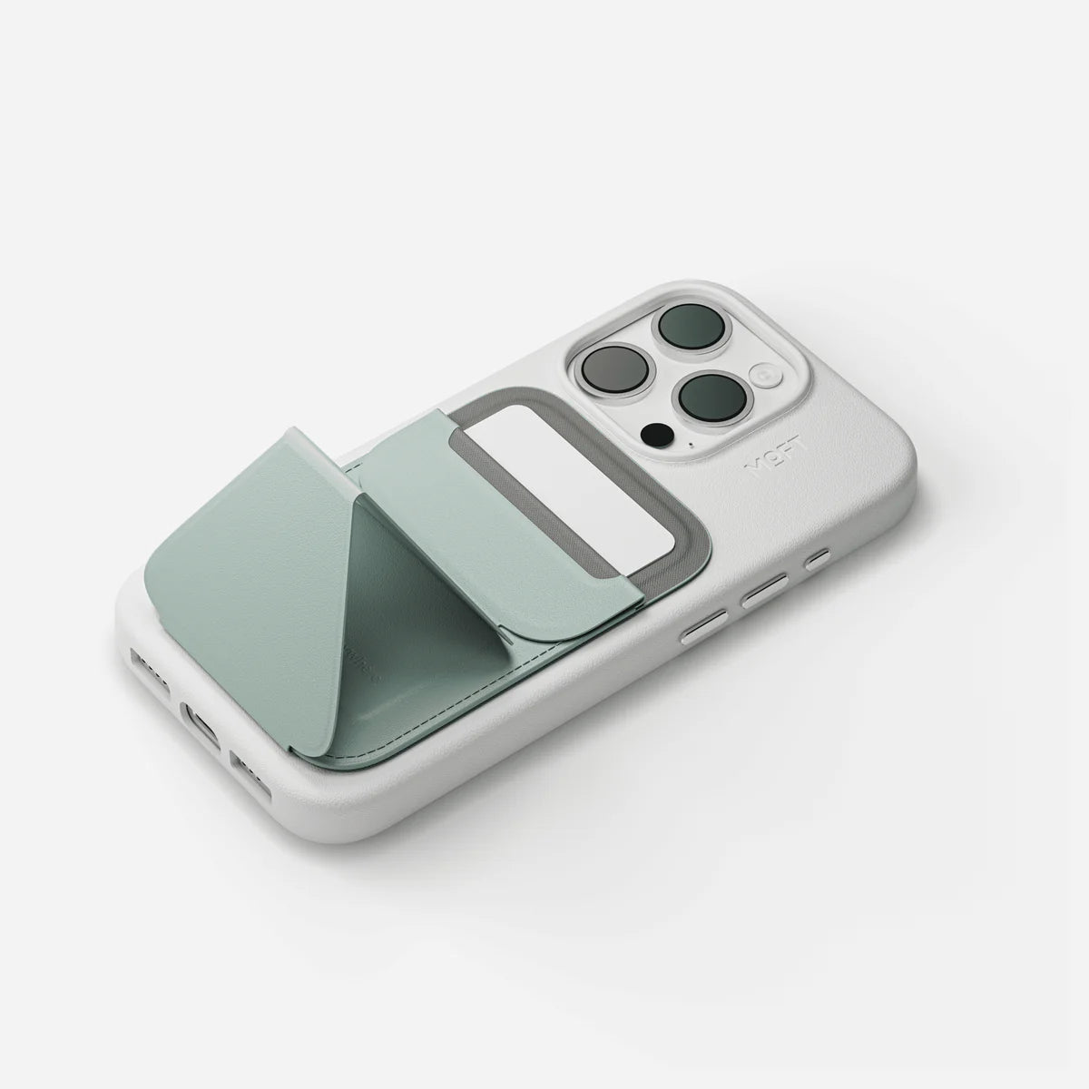 MOFT Snap-On iPhone Stand & Wallet (MOVAS)