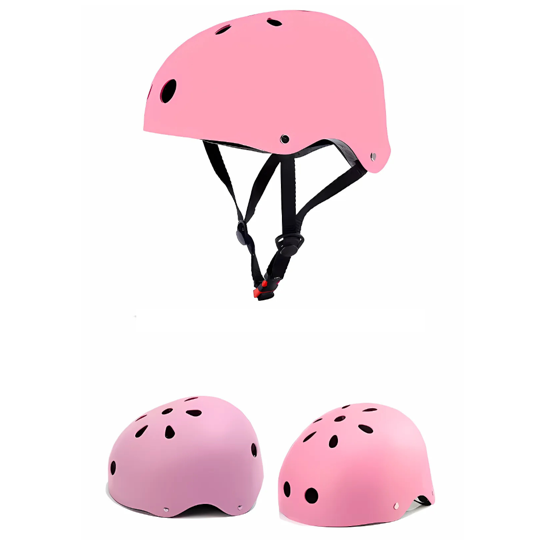 AHA Hard Shell Helmet - Pink - AHA SUPERSTORE