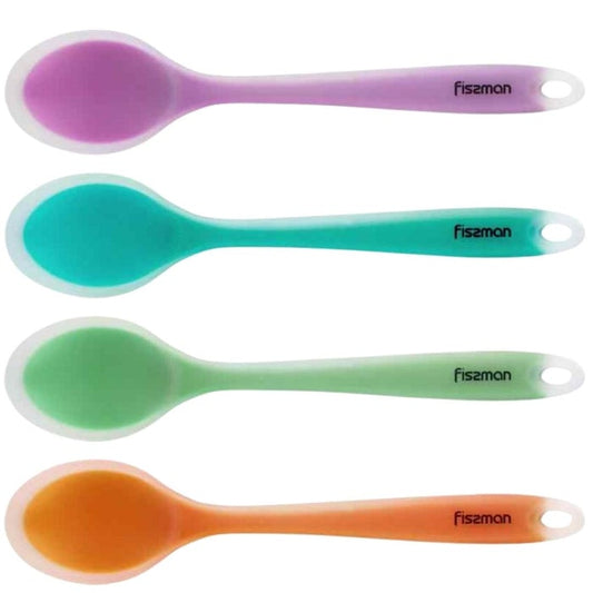 Silicone Spoon - AQUARELLE Series - Fissman Australia