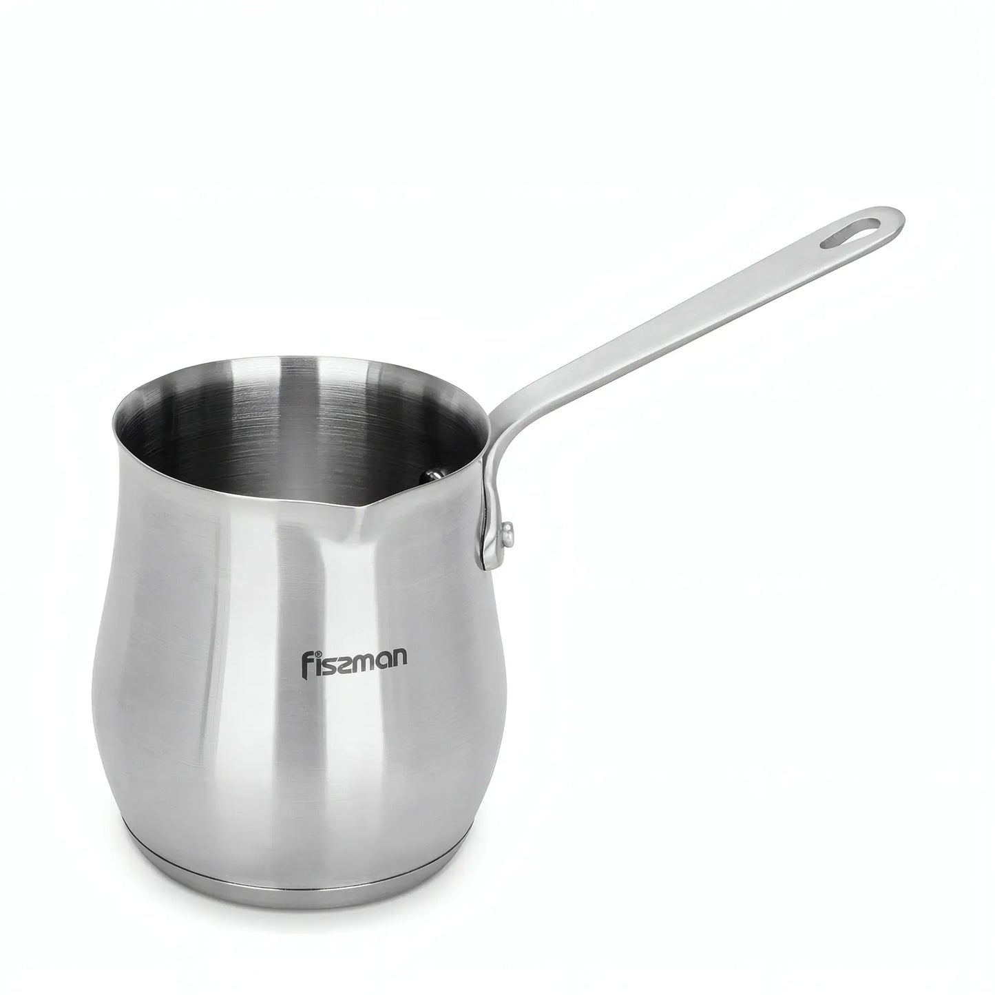 Coffee Pot 530ml Stainless Steel Greek Coffee Maker