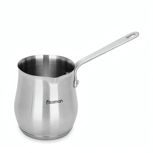 Coffee Pot 530ml Stainless Steel Greek Coffee Maker