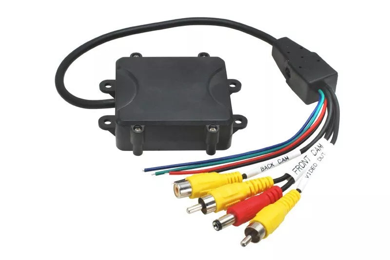 Street Guardian Dual Camera Switch Box