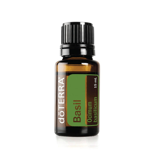 dōTERRA Basil Essential Oil - 15ml - AHA SUPERSTORE