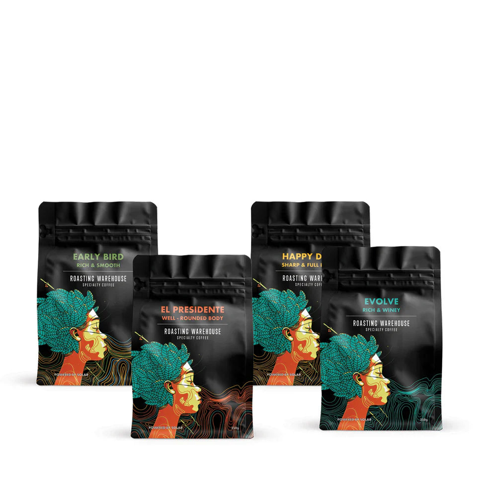 Best Seller Samples Bundle (1kg) - Coffee Blends - AHA SUPERSTORE