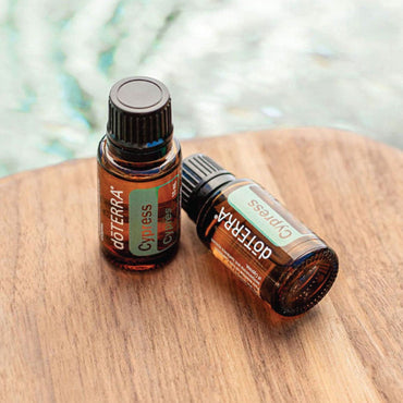 dōTERRA Cypress Essential Oil - 15ml - AHA SUPERSTORE