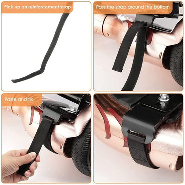 Hover Kart Replacement Straps - Pack of 4 - AHA SUPERSTORE