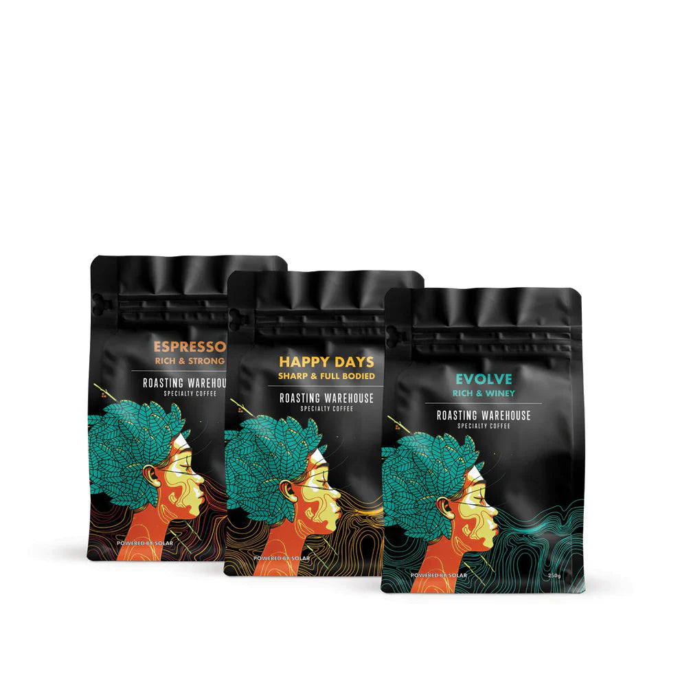 Dark Roast Lovers’ Bundle (750g) - AHA SUPERSTORE