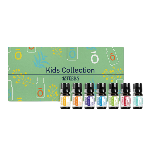 dōTERRA Kids Collection Essential Oil 5ml Kit - AHA SUPERSTORE