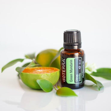 dōTERRA Green Mandarin Essential Oil - 15ml - AHA SUPERSTORE