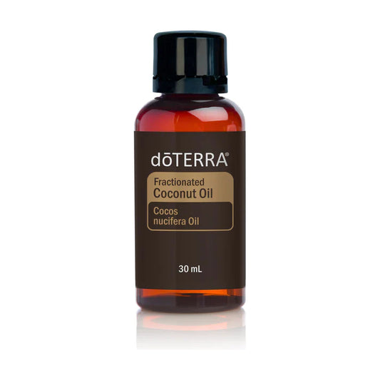 dōTERRA Fractionated Coconut Oil - 30ml - AHA SUPERSTORE