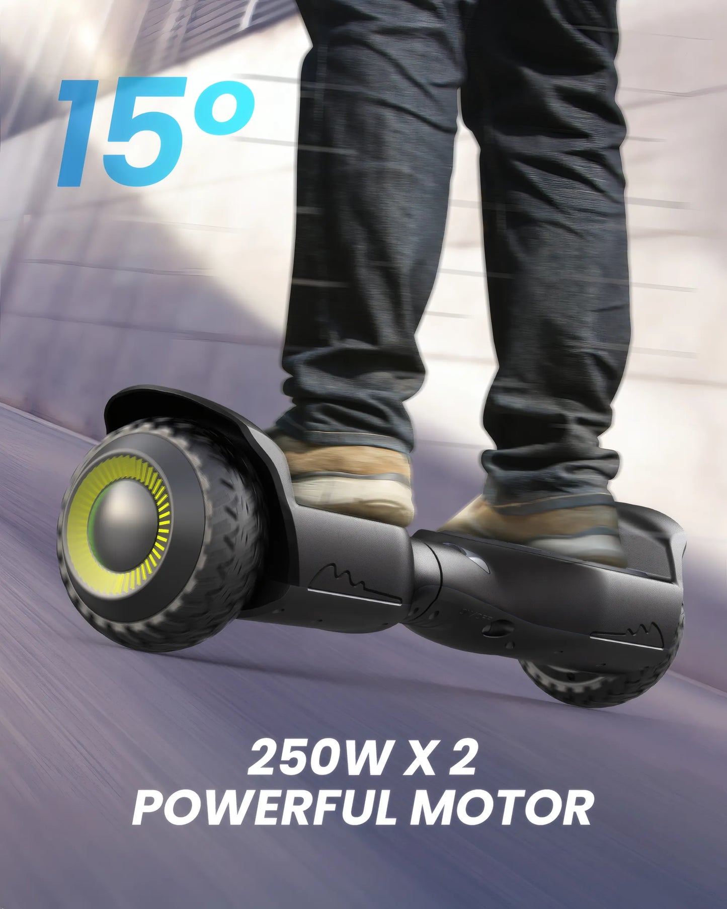 GYROOR G13 Off Road Hoverboard