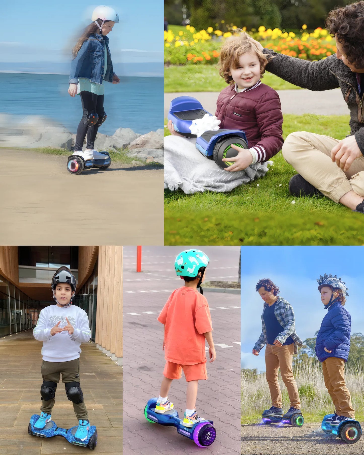 GYROOR G13 Off Road Hoverboard