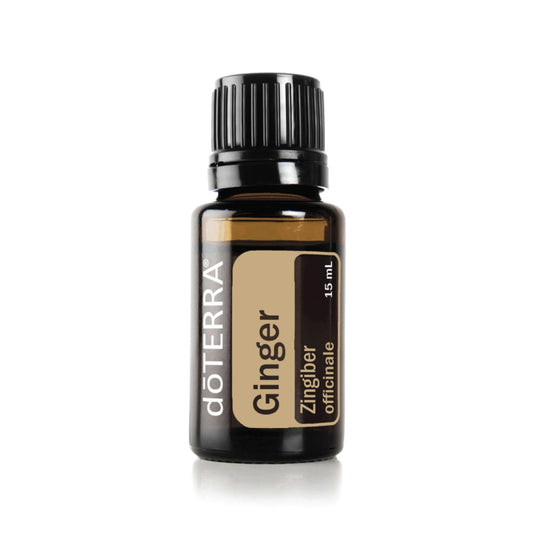 dōTERRA Ginger Essential Oil - 15ml - AHA SUPERSTORE
