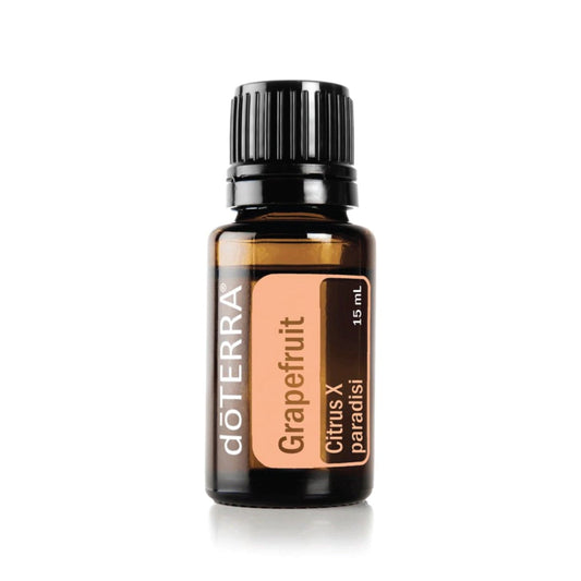 dōTERRA Grapefruit Essential Oil - 15ml - AHA SUPERSTORE