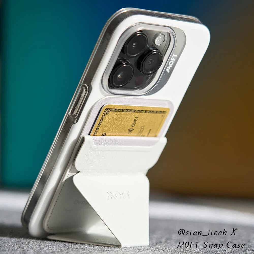 MOFT Snap Phone Case - iPhone 15 Plus (MagSafe-Enhanced, Lanyard Compatible)