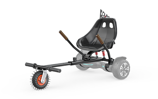 K2 Hover Kart Hoverboard - Suspension