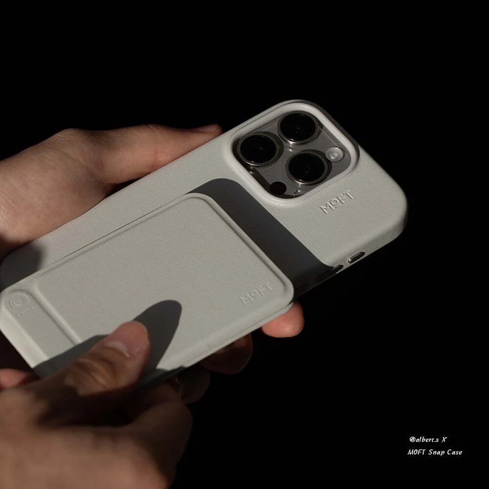MOFT Snap Phone Case - iPhone 16 Pro (Non-Lanyard)