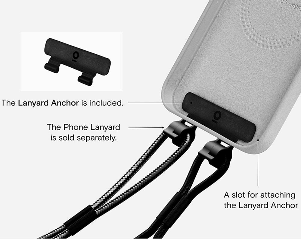 MOFT Snap Phone Case - iPhone 16 Pro (Non-Lanyard)