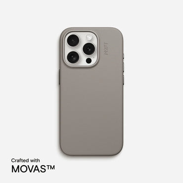 MOFT Snap Phone Case - iPhone 15 Pro Max (Lanyard Slot Upgrade)
