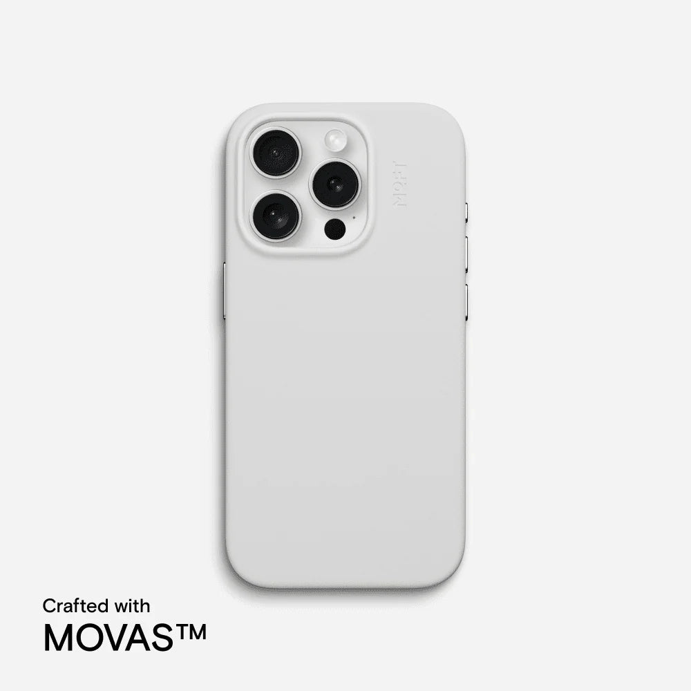 MOFT Snap Phone Case - iPhone 15 Pro (Lanyard Slot Upgrade)