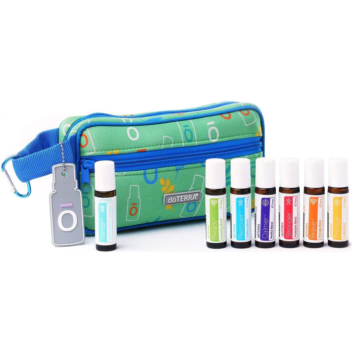 dōTERRA Kids Collection 10ml Roll On Kit | AHA dōTERRA Kids Collection 10ml Roll On Kit | AHA