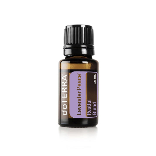 dōTERRA Lavender Peace - 15ml - AHA SUPERSTORE